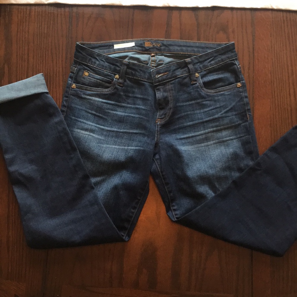 Kut Catherine boyfriend jeans